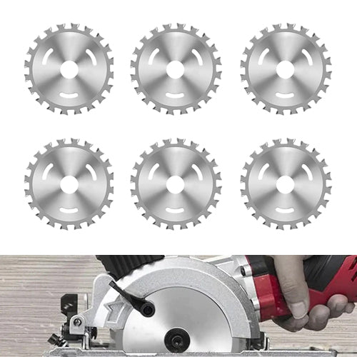 Circular Saw Blade (1 Set/2pcs)