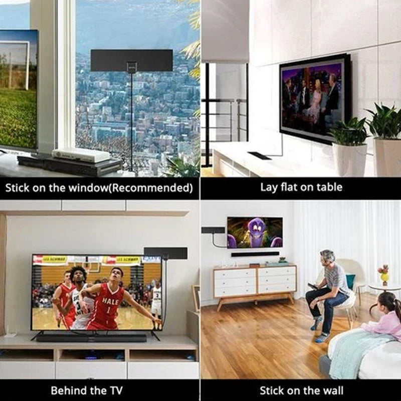 🎁50% OFF🔥2024 Upgrade Digital Hdtv Antenna 4k