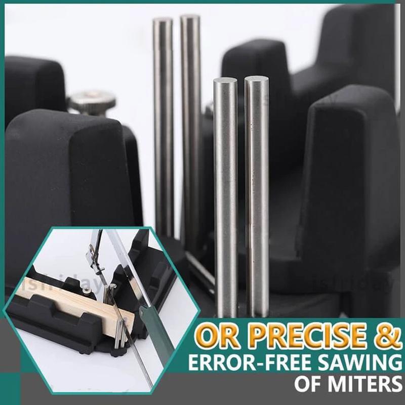 2-in-1 Mitre Measuring Cutting Tool