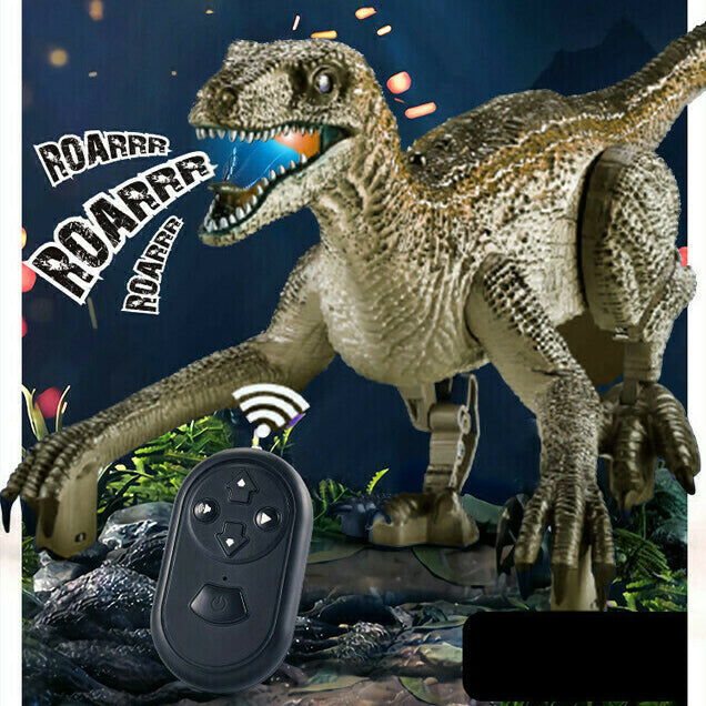 Remote Control Dinosaur Toys