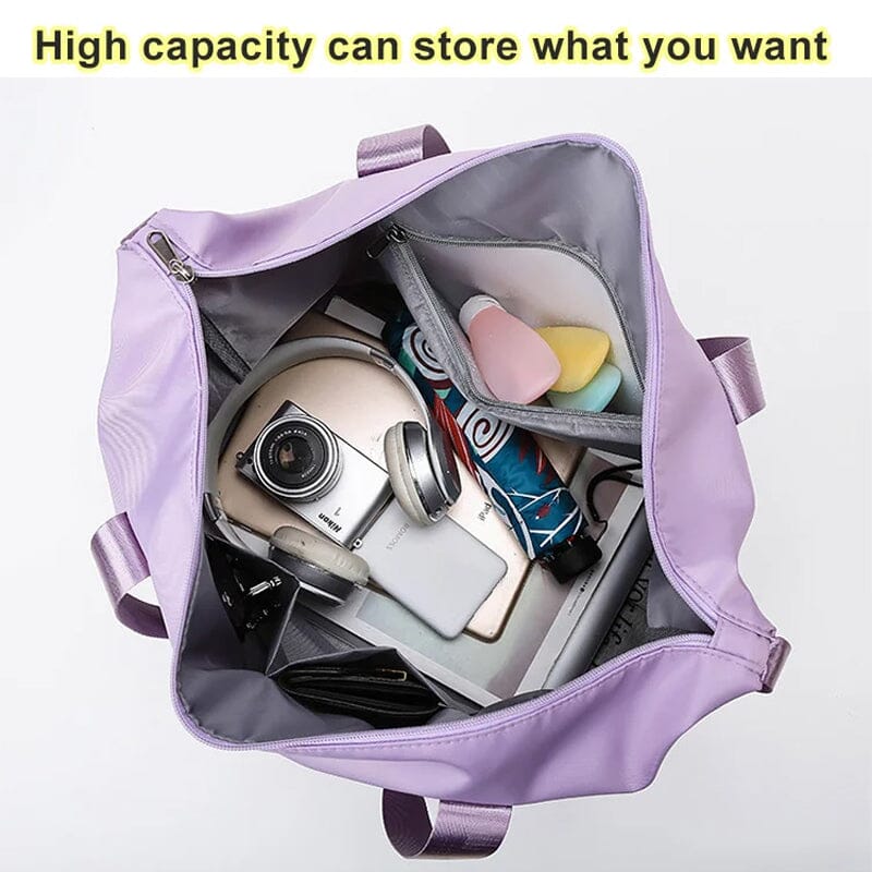 High-capacity Double-layer Wet Separation Travelling Bag👜BUY 2/3, GET15/20%OFF👜