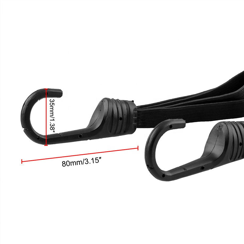 Helmet Rope Highly Elastic Luggage Binding Cord