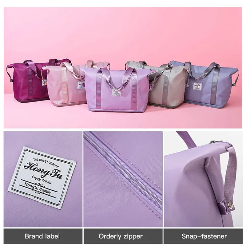 High-capacity Double-layer Wet Separation Travelling Bag👜BUY 2/3, GET15/20%OFF👜