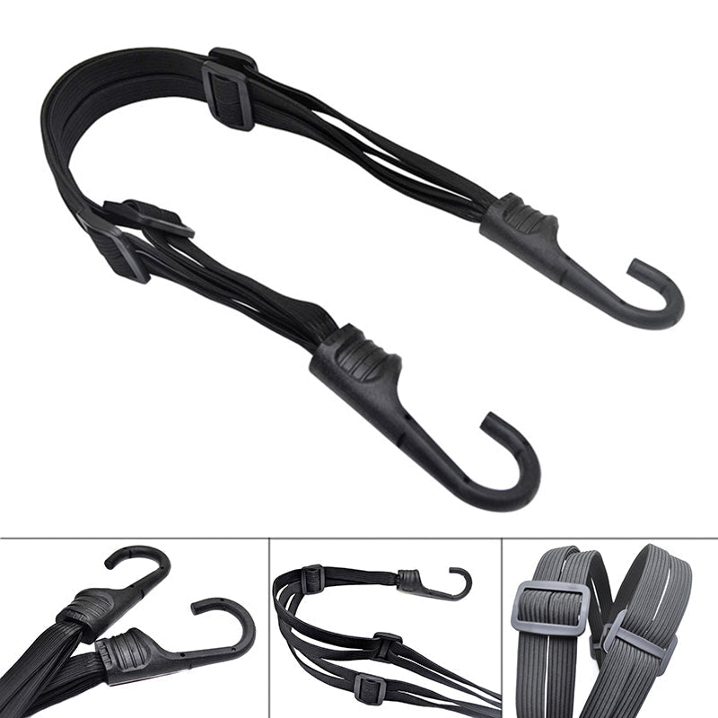 Helmet Rope Highly Elastic Luggage Binding Cord