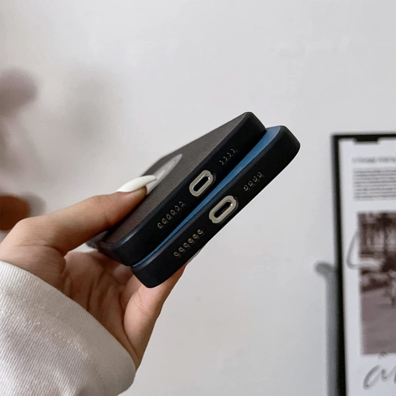 Magnetic Wireless Charging Case for iPhone