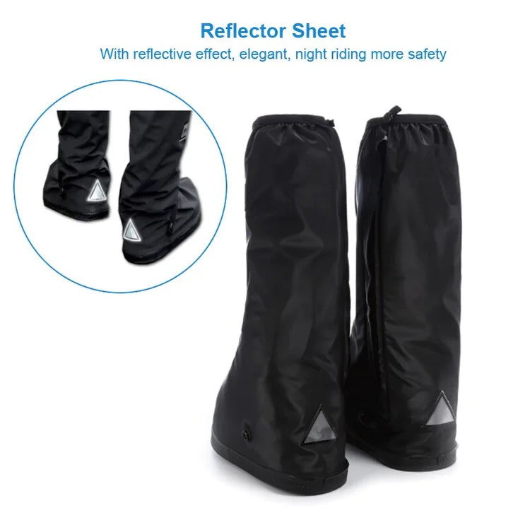 Waterproof Boot Reusable Shoes Covers