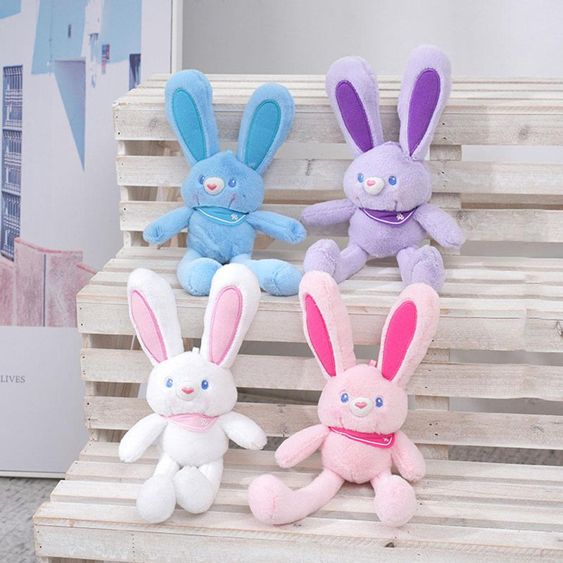 Pull The Rabbit Plush Toy