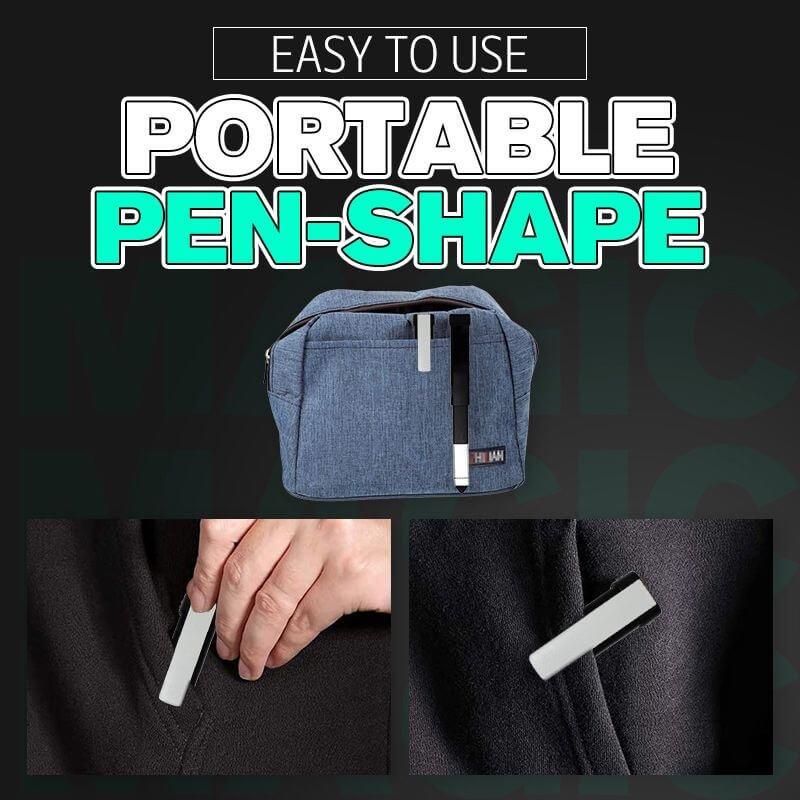 Pen-Shaped Phone Holder with Screwdriver Sets