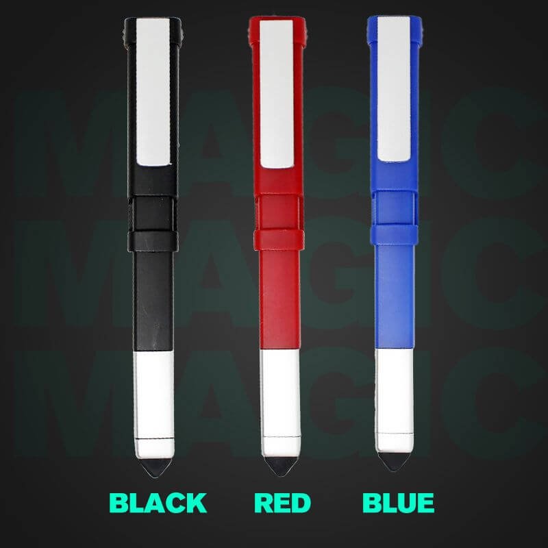 Pen-Shaped Phone Holder with Screwdriver Sets
