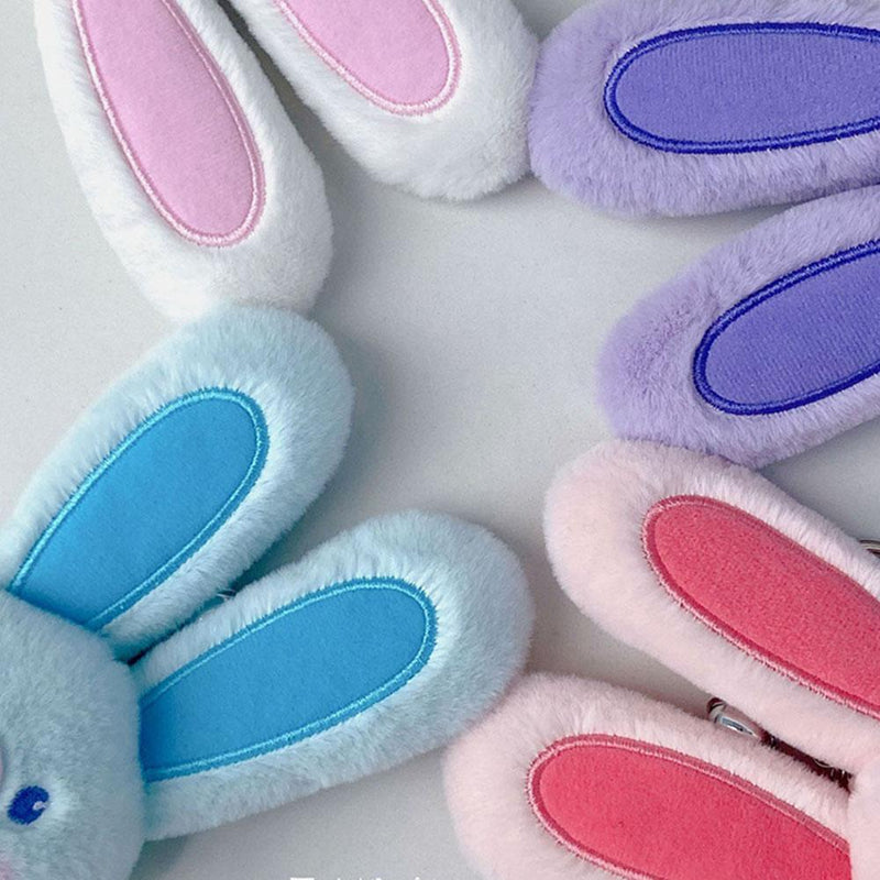 Pull The Rabbit Plush Toy