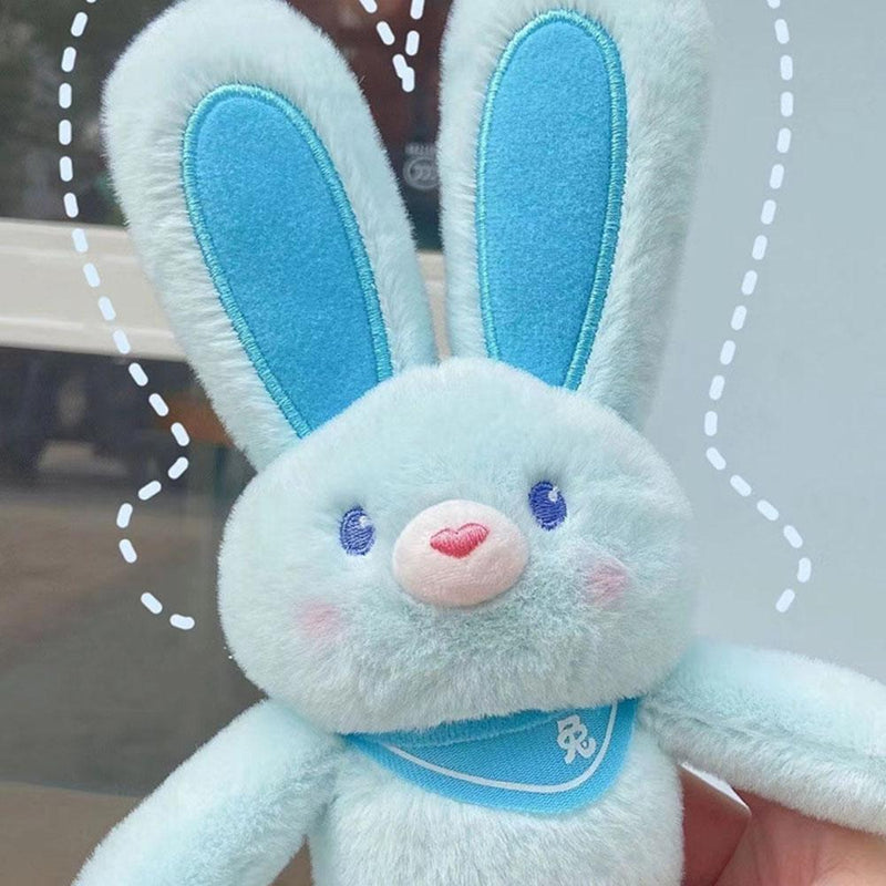 Pull The Rabbit Plush Toy