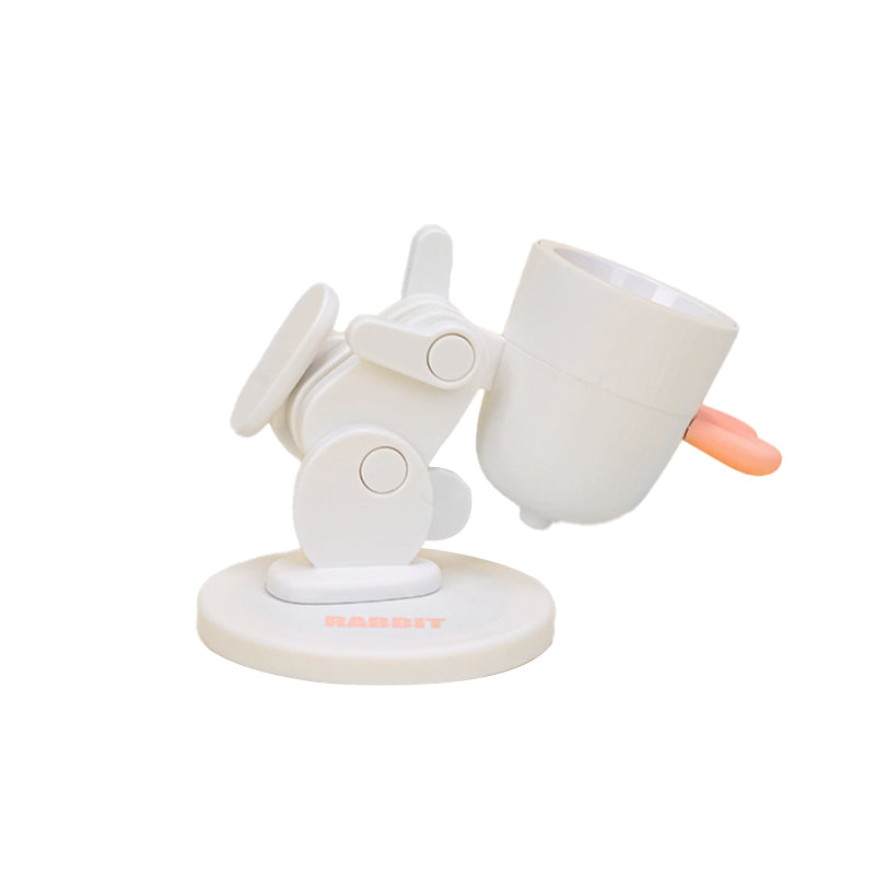 LED Cute Pet Night Light Decorative Ornament Gift Portable Mini Phone Holder Creative Led Desk Lamp