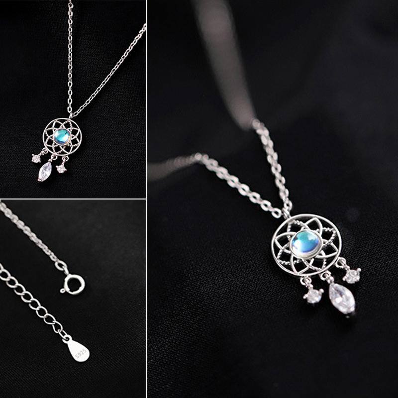 Dreamcatcher Necklace