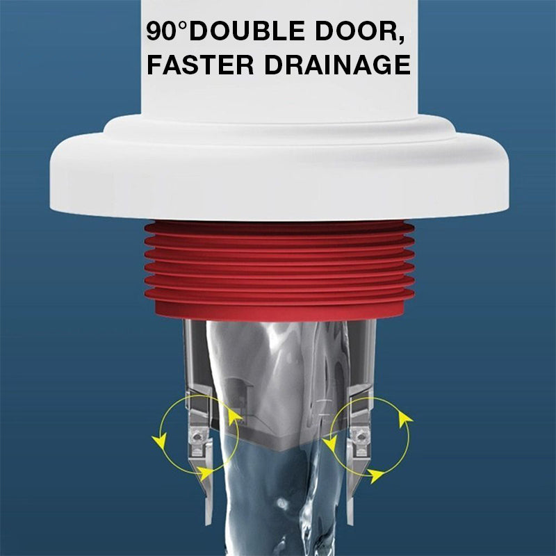 💥Odor Proof Water Drain Plug💥