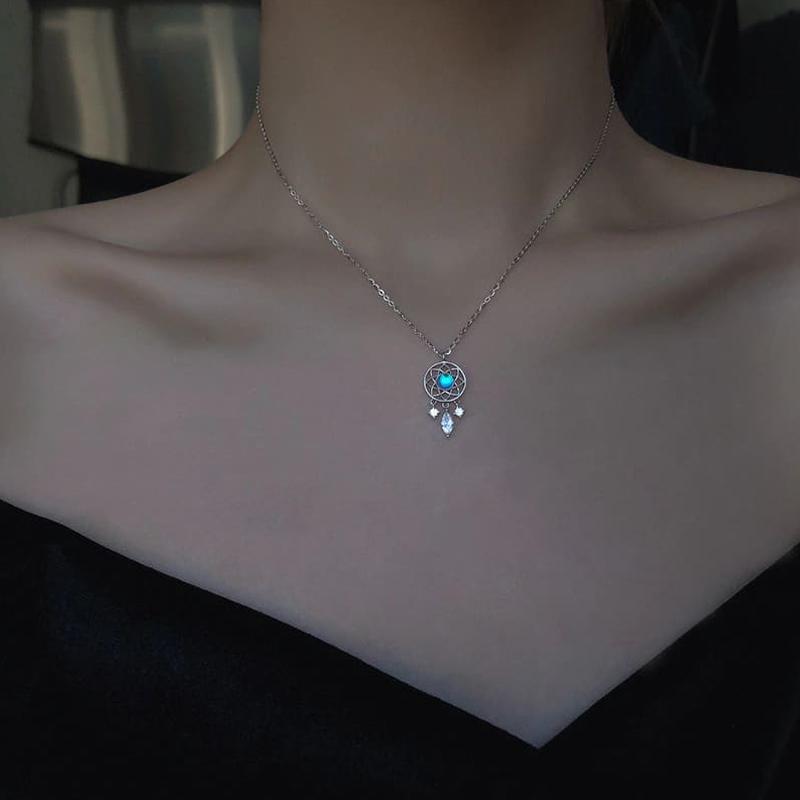 Dreamcatcher Necklace