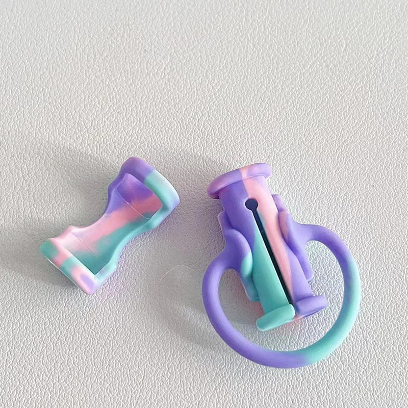 2 In 1 Silicone Data Cable Protector