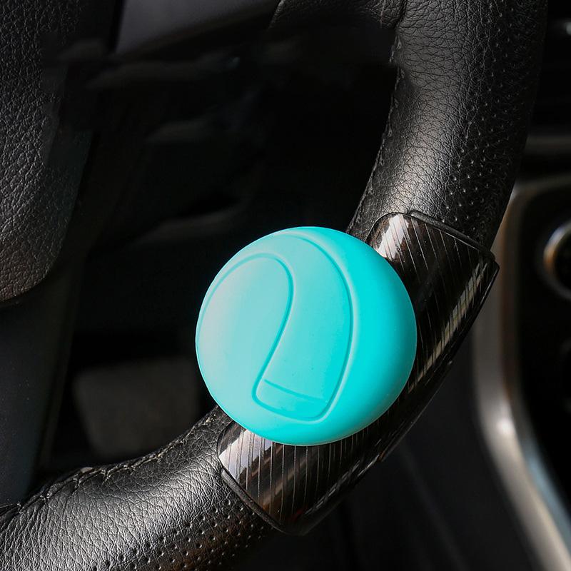 🚙Universal 360° Steering Wheel Booster Knob🎊