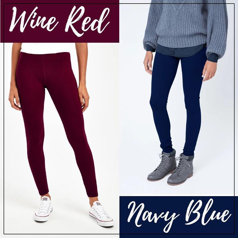 Winter Warming Leggings for Women