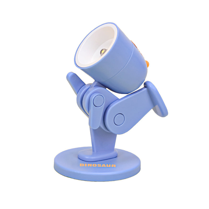 LED Cute Pet Night Light Decorative Ornament Gift Portable Mini Phone Holder Creative Led Desk Lamp