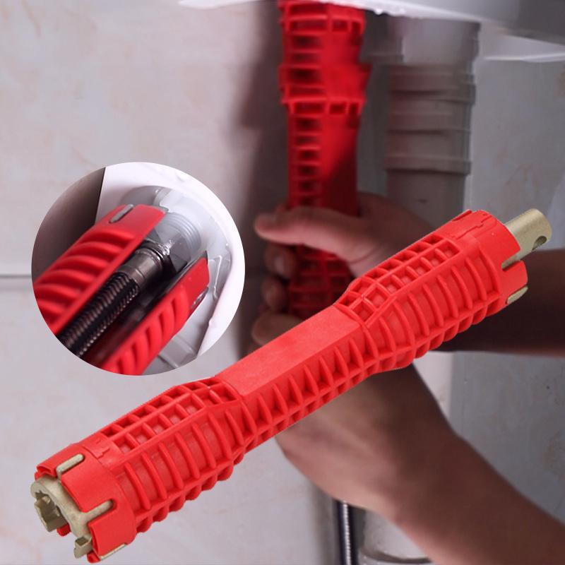Multifunction Pipe Wrench ,Bathroom Tool
