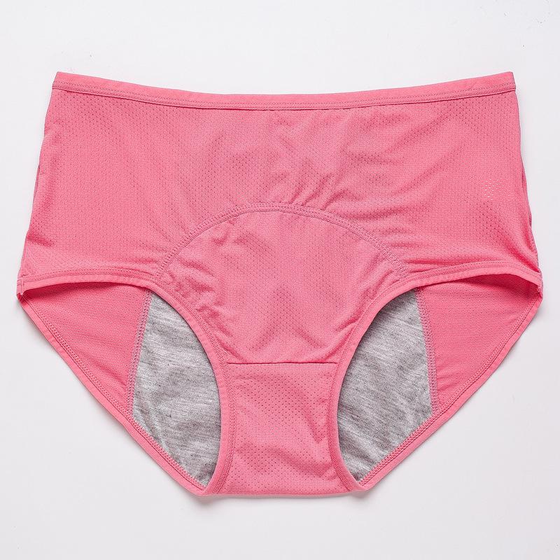 Women Menstrual Panties Three-layer Leak-proof Underwear