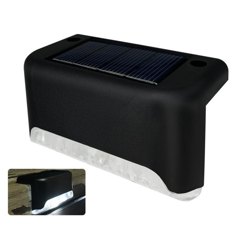Outdoor Waterproof Stair Solar Lights (4 PCS)