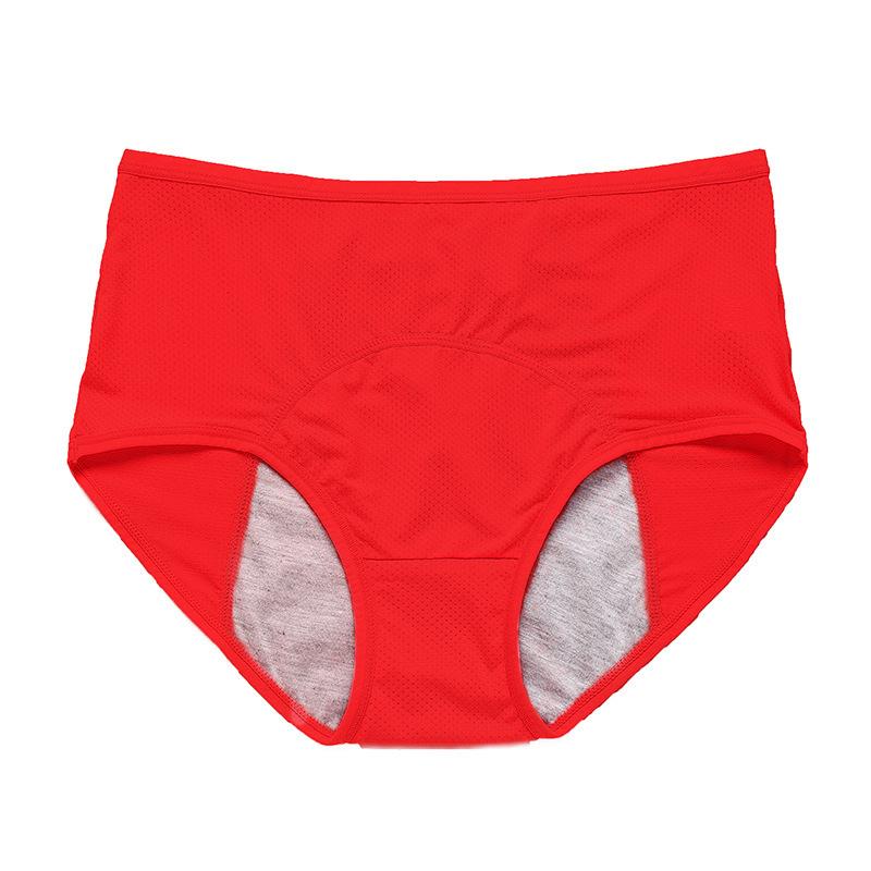 Women Menstrual Panties Three-layer Leak-proof Underwear