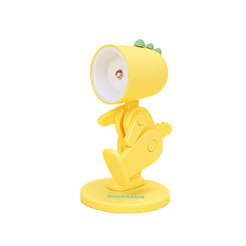 LED Cute Pet Night Light Decorative Ornament Gift Portable Mini Phone Holder Creative Led Desk Lamp
