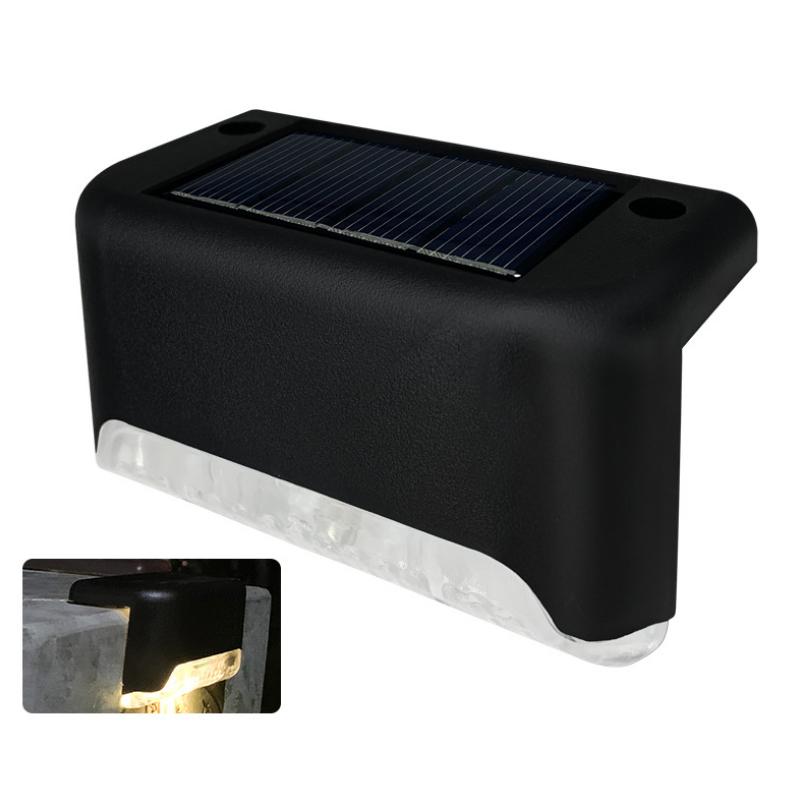 Outdoor Waterproof Stair Solar Lights (4 PCS)