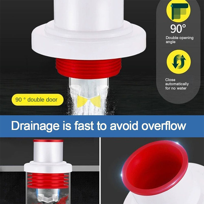 💥Odor Proof Water Drain Plug💥
