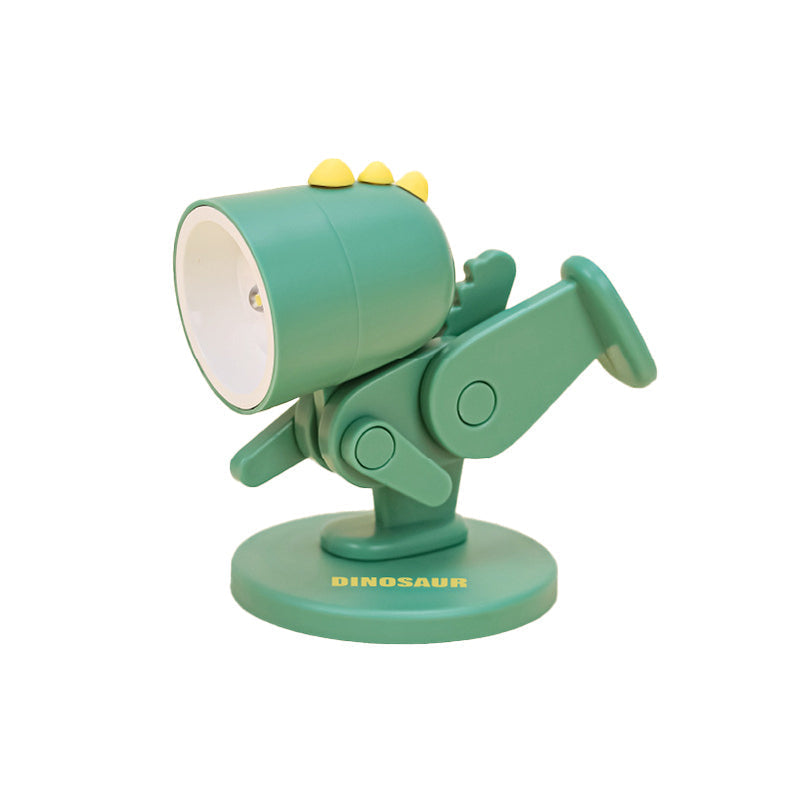 LED Cute Pet Night Light Decorative Ornament Gift Portable Mini Phone Holder Creative Led Desk Lamp