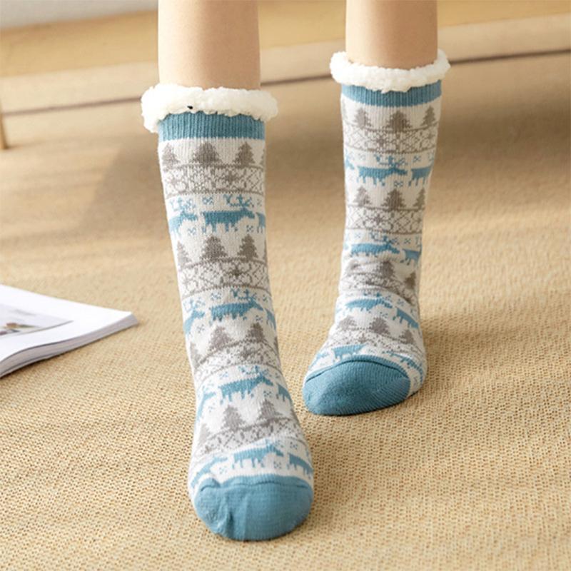 House-stay Slipper Huggle Socks
