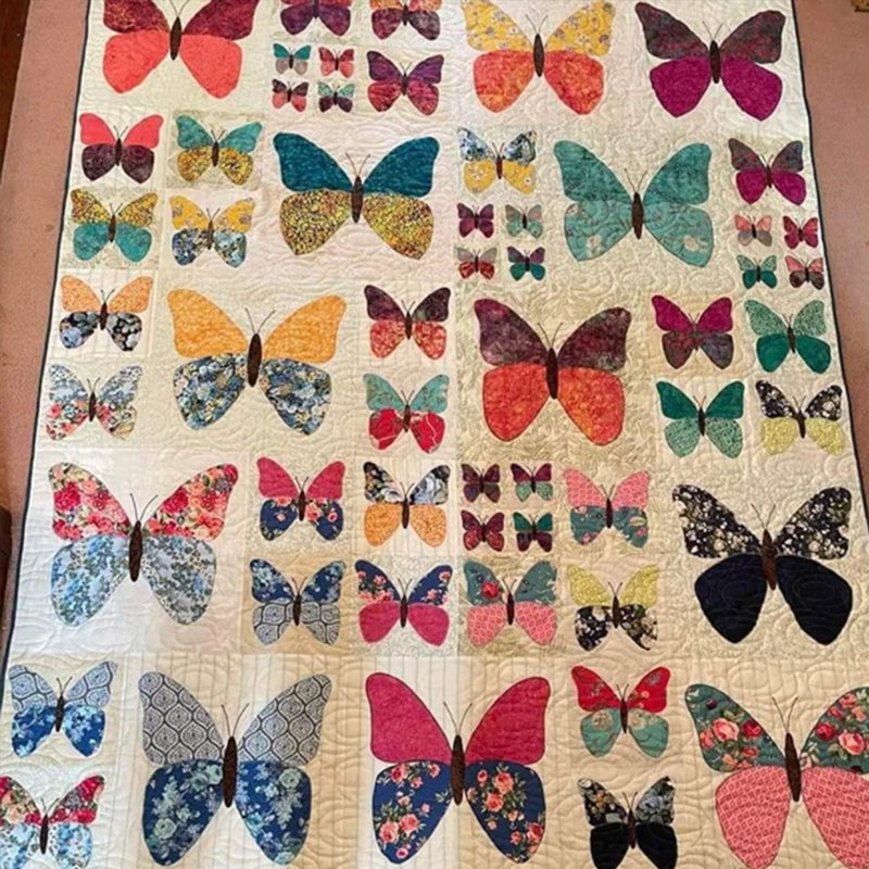 🦋Pretty Butterfly Templates Set