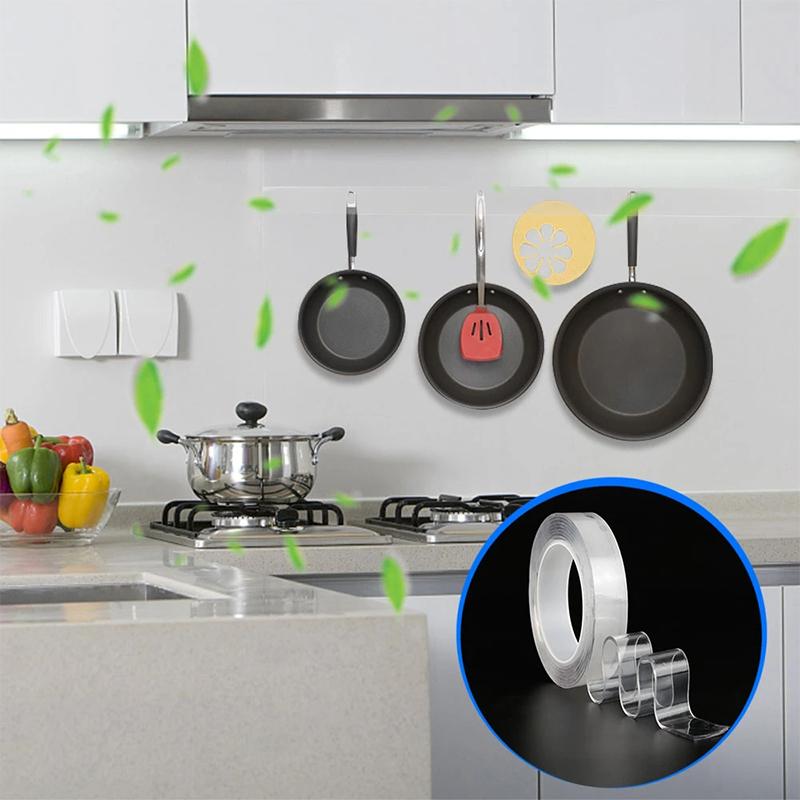 🔥2023 Hot Sale🔥Traceless, Washable & Adhesive Tape