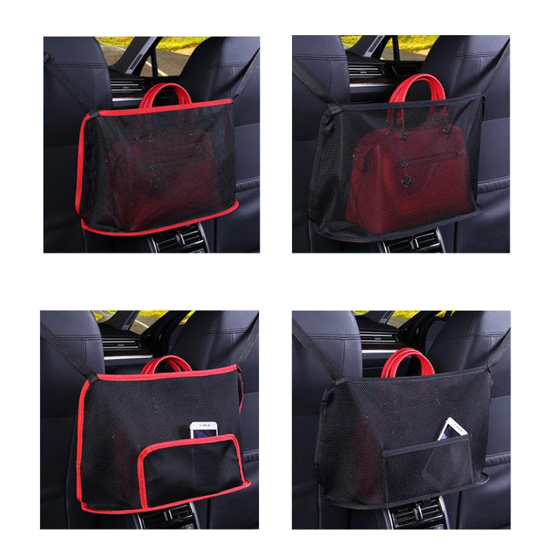🚗50% OFF🚗Car Net Pocket Handbag Holder