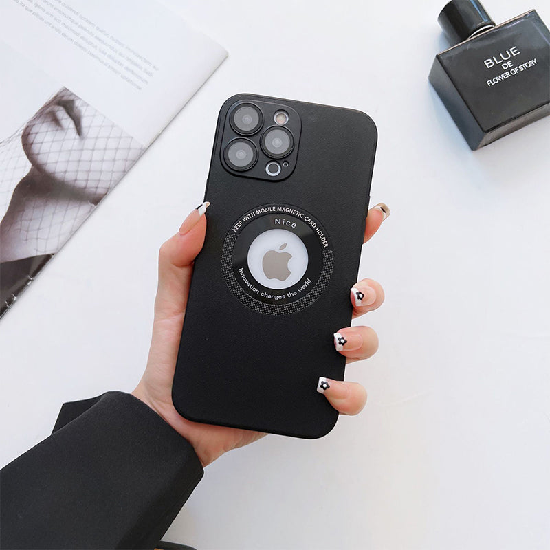 Magnetic Wireless Charging Case for iPhone