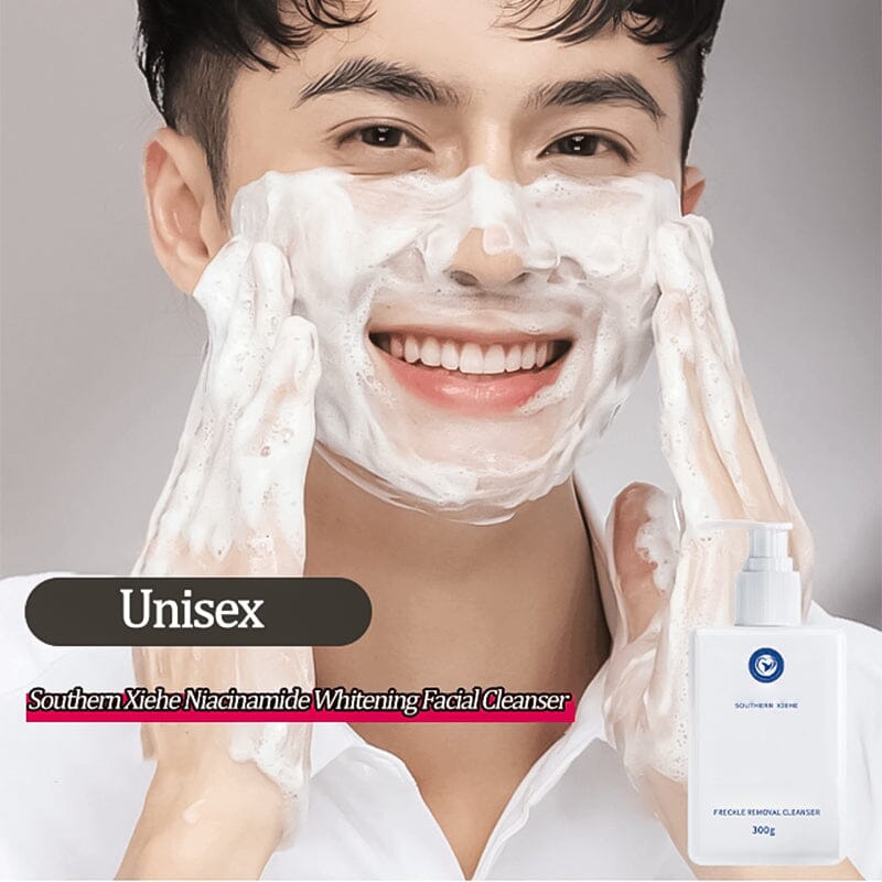 🎁50% OFF✨Southern Xiehe Niacinamide Whitening Facial Cleanser