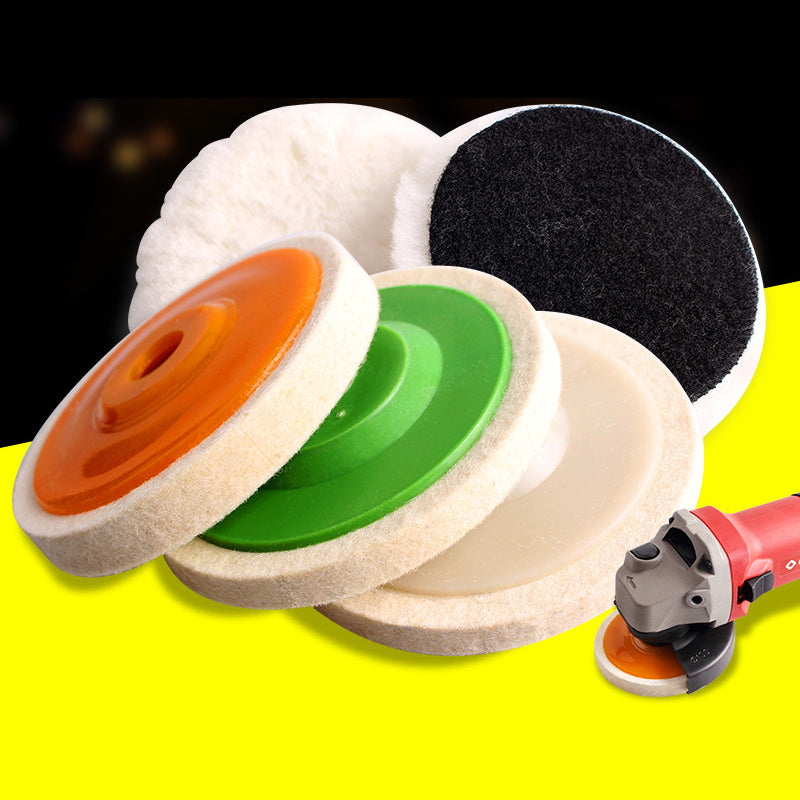 🔥2023 Hot Sale-55% OFF🔥Wool Polishing Wheel Disc