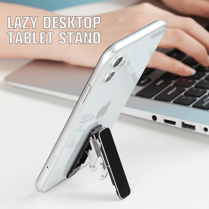 Mini Aluminum Folding Phone Holder