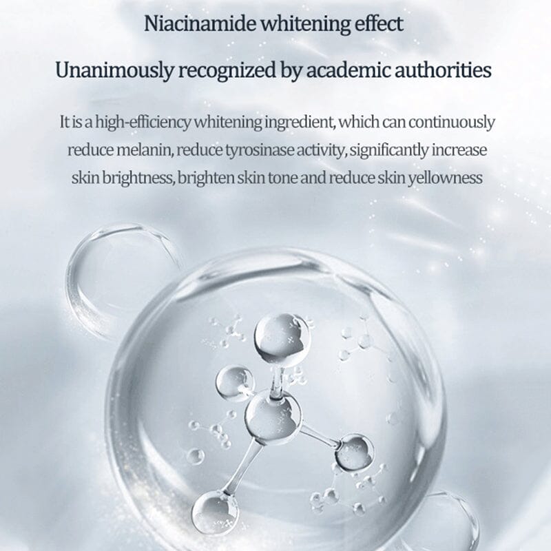 🎁50% OFF✨Southern Xiehe Niacinamide Whitening Facial Cleanser