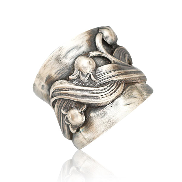 Lily Flower Ring