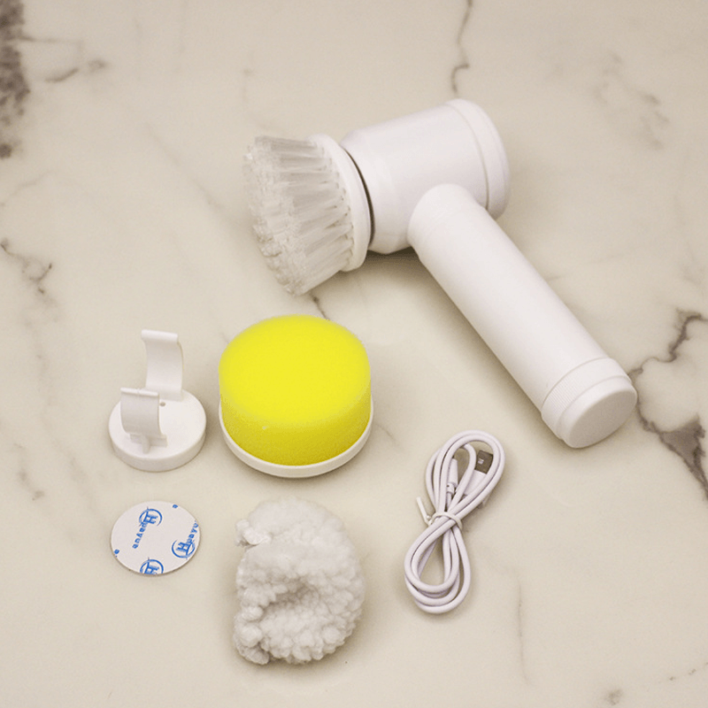💥Saker Rechargeable Electric Cleaning Brush💥