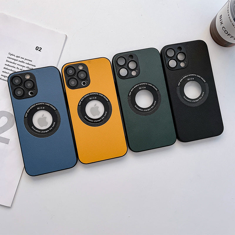 Magnetic Wireless Charging Case for iPhone