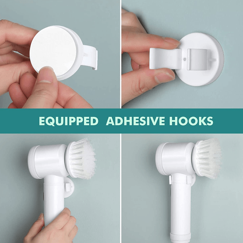 💥Saker Rechargeable Electric Cleaning Brush💥
