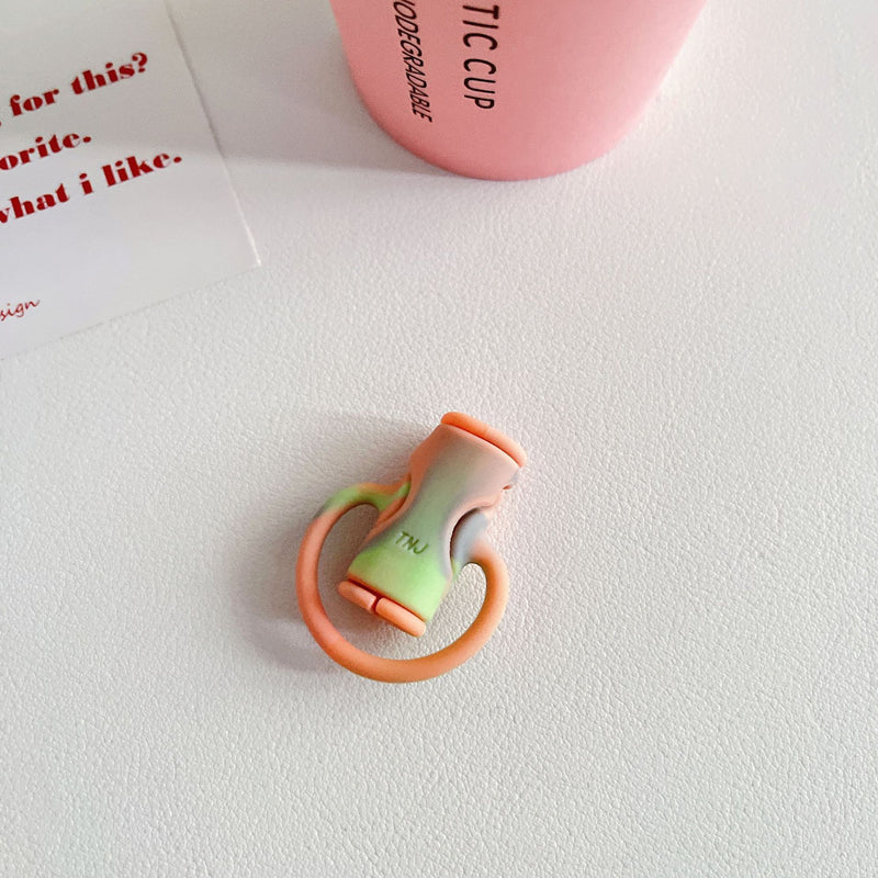 2 In 1 Silicone Data Cable Protector