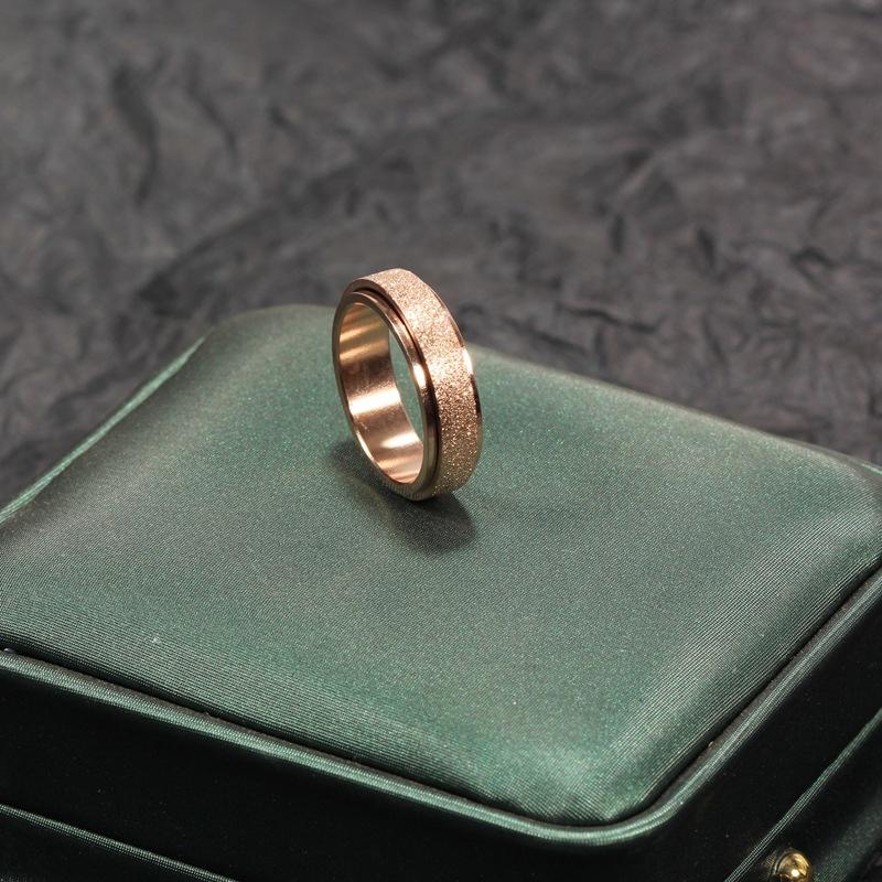 Anti-Anxiety Spinner Ring