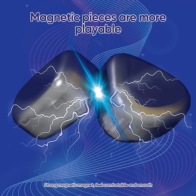 ⚫Magnetism Versus Chess
