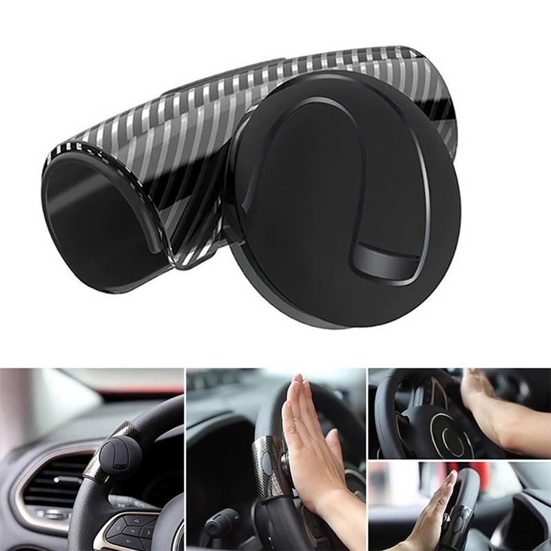 🚙Universal 360° Steering Wheel Booster Knob🎊