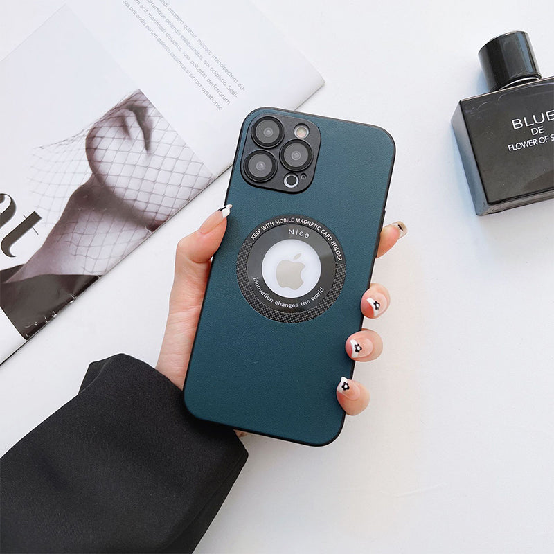 Magnetic Wireless Charging Case for iPhone