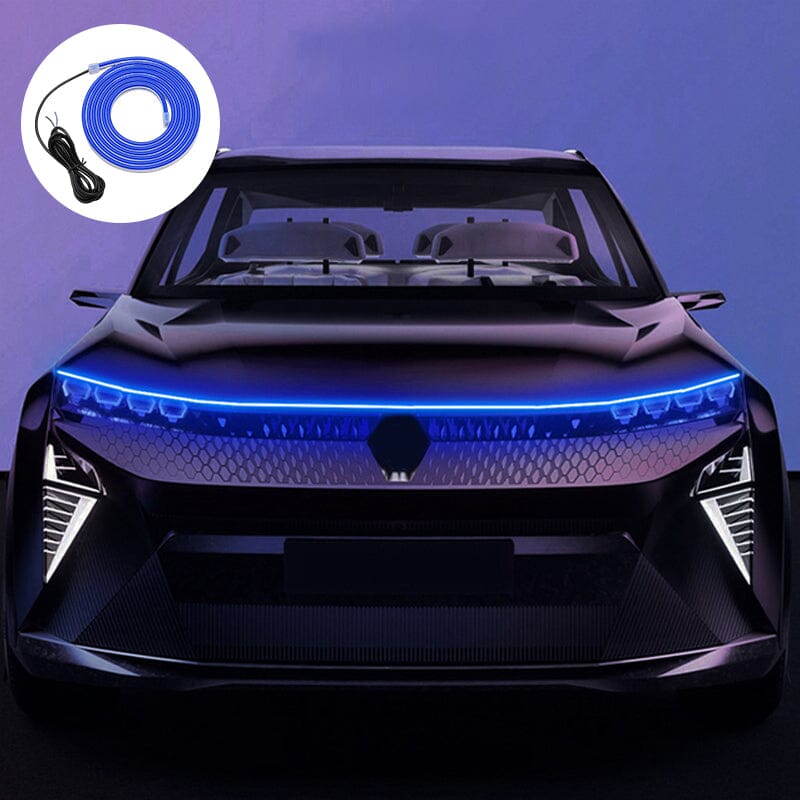 Flexible Car Hood LED Strip Lights